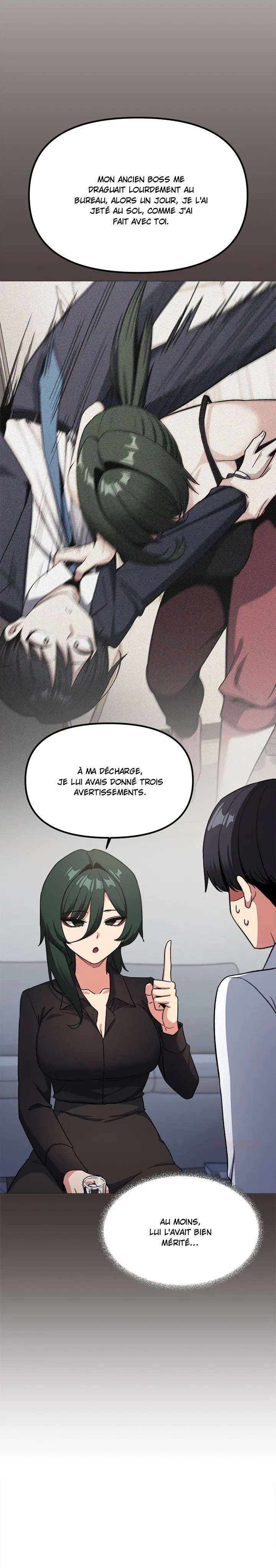Read Arrêtez-la ! FR Manga Online