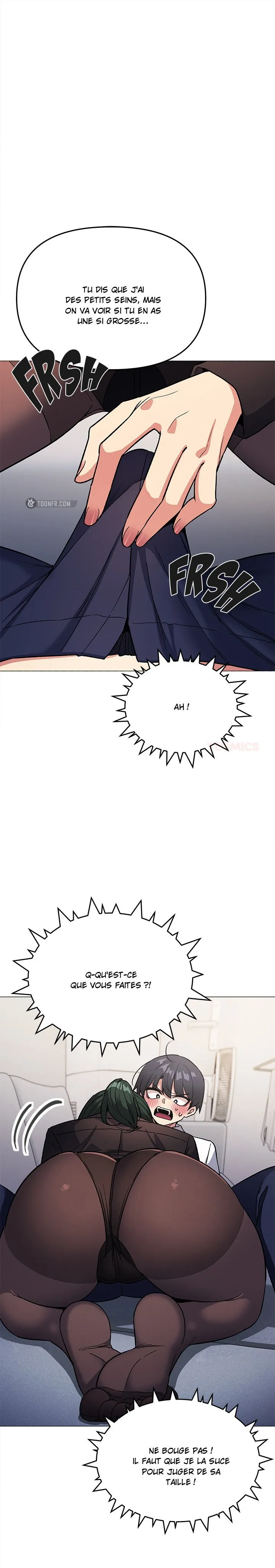 Read Arrêtez-la ! FR Manga Online