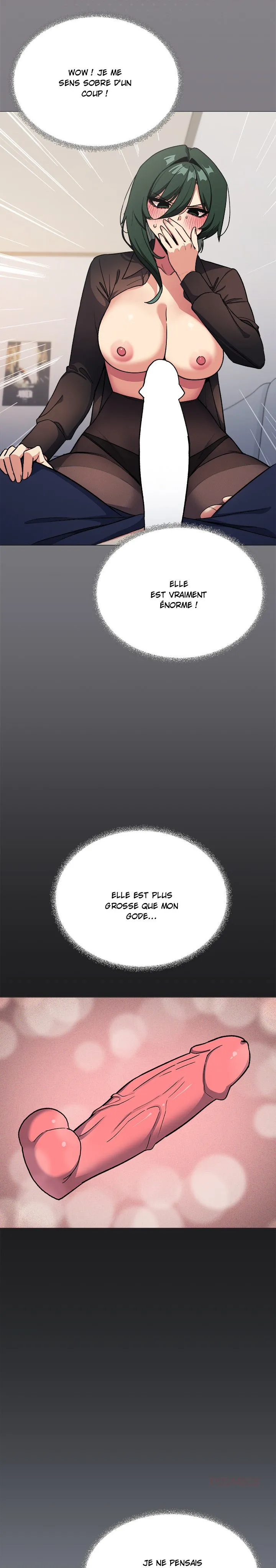 Read Arrêtez-la ! FR Manga Online