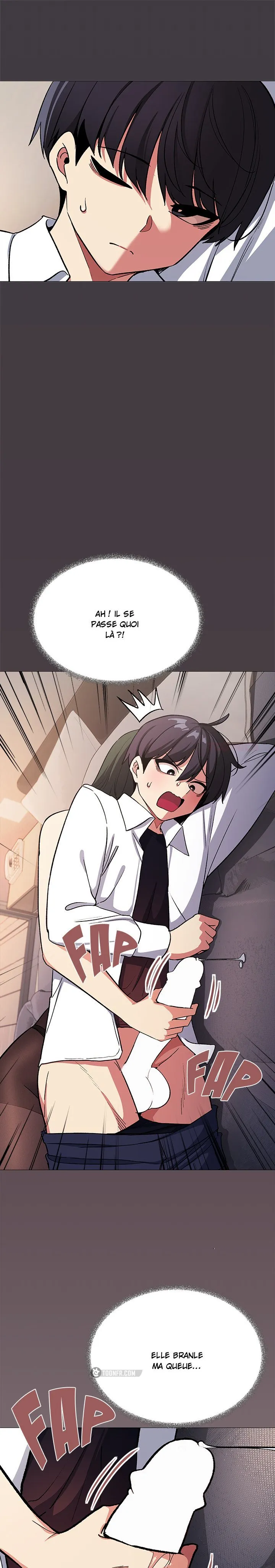 Read Arrêtez-la ! FR Manga Online