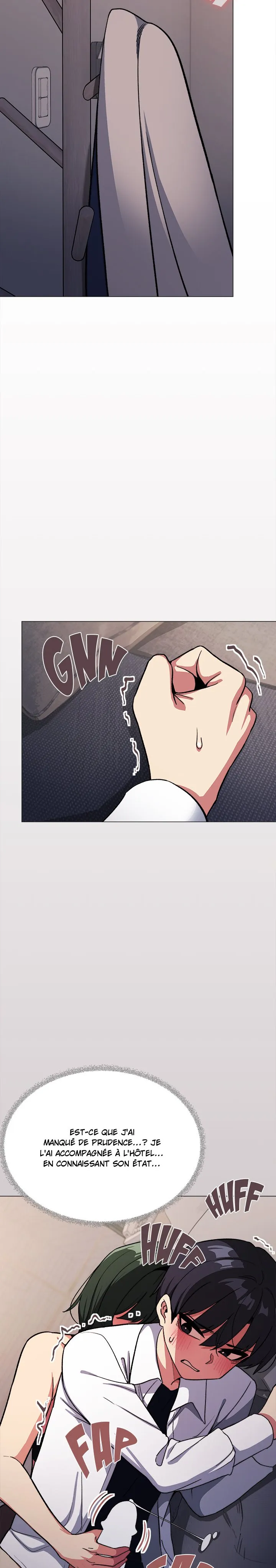 Read Arrêtez-la ! FR Manga Online