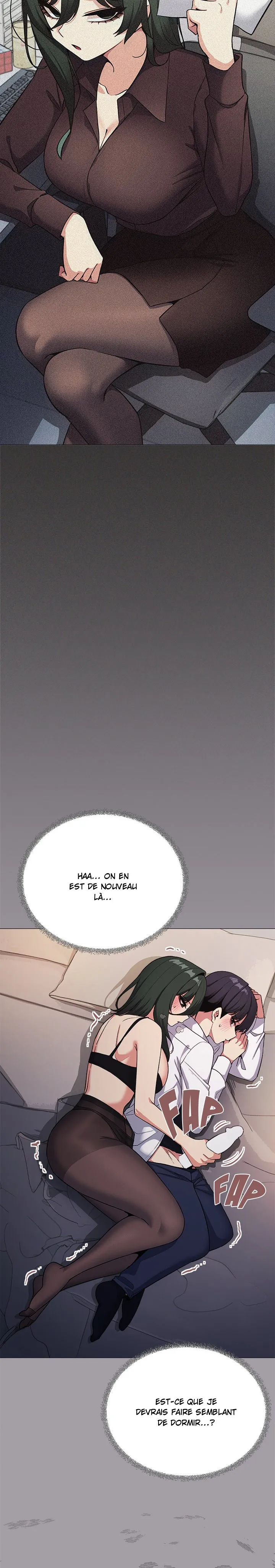 Read Arrêtez-la ! FR Manga Online