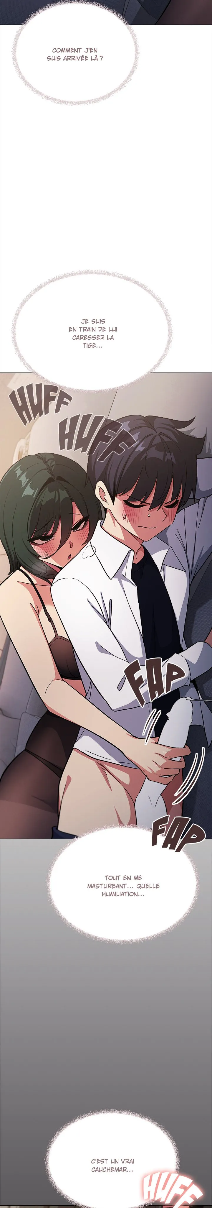 Read Arrêtez-la ! FR Manga Online