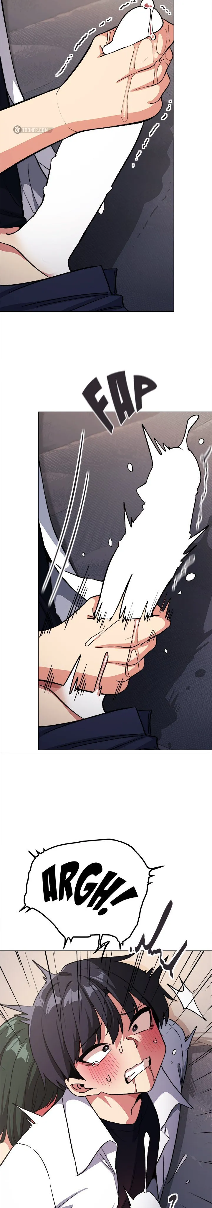 Read Arrêtez-la ! FR Manga Online