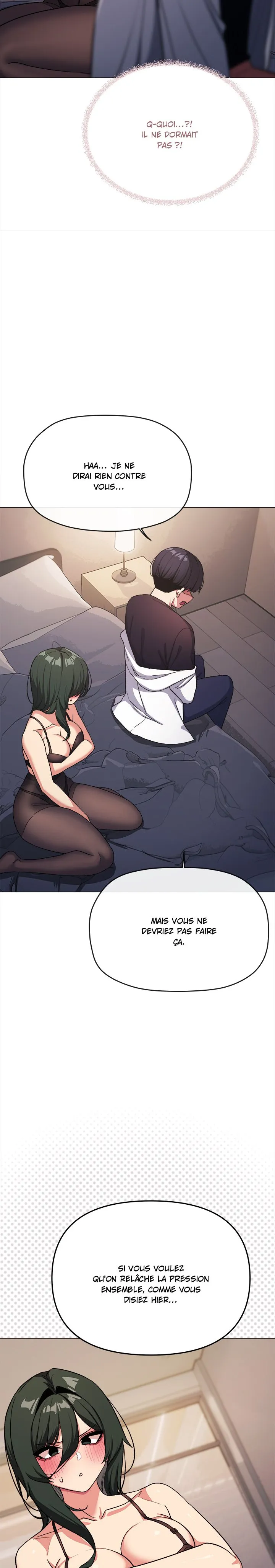 Read Arrêtez-la ! FR Manga Online