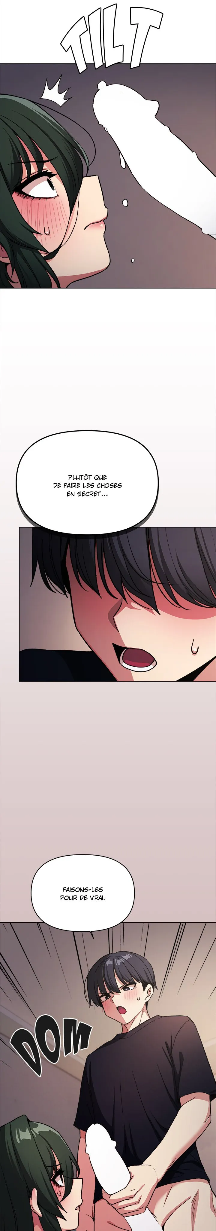 Read Arrêtez-la ! FR Manga Online
