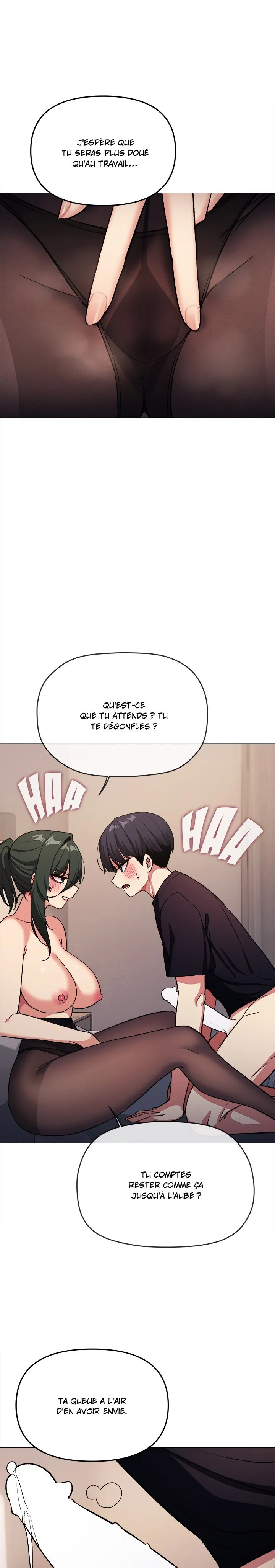 Read Arrêtez-la ! FR Manga Online