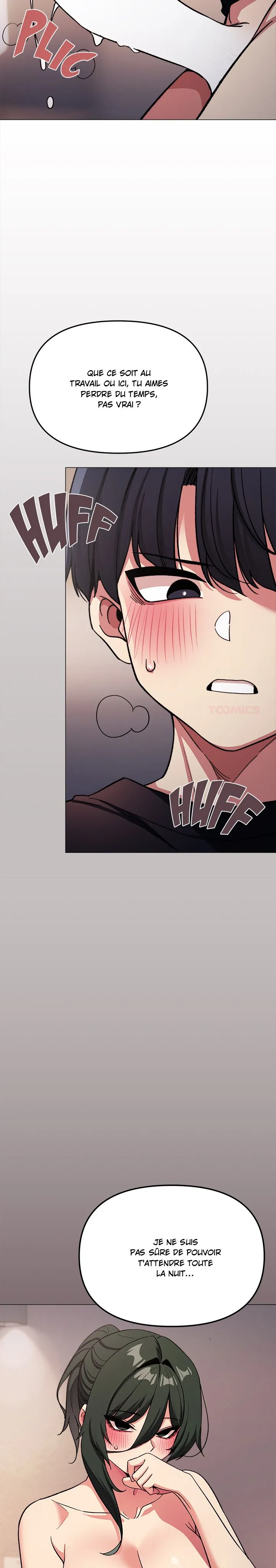 Read Arrêtez-la ! FR Manga Online