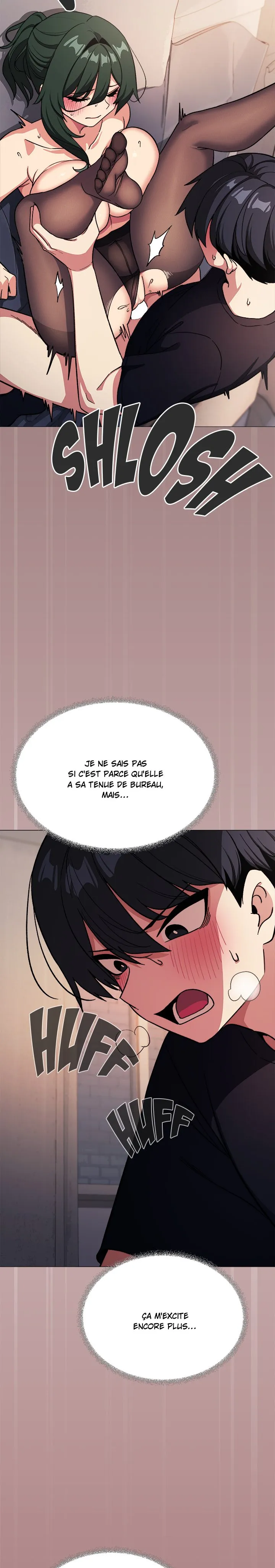 Read Arrêtez-la ! FR Manga Online