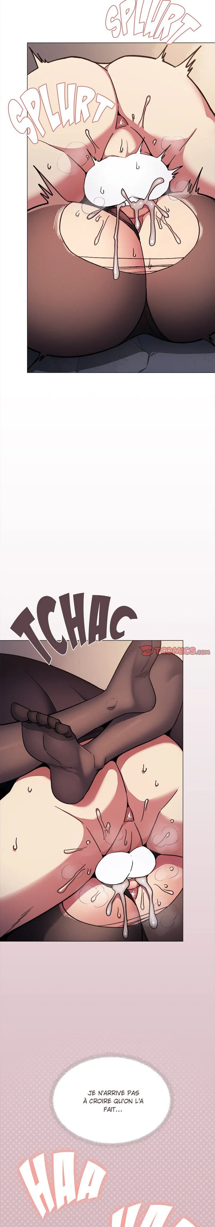 Read Arrêtez-la ! FR Manga Online
