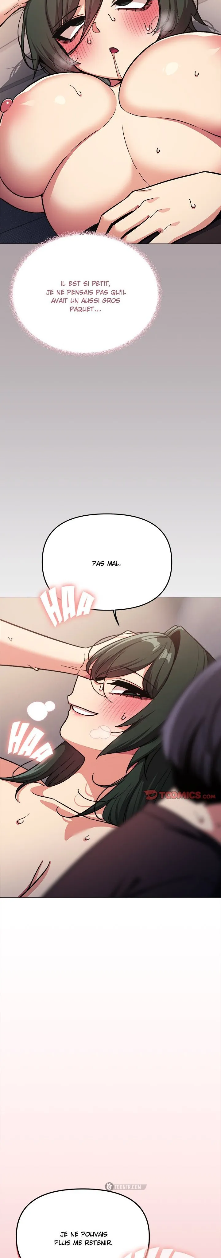 Read Arrêtez-la ! FR Manga Online