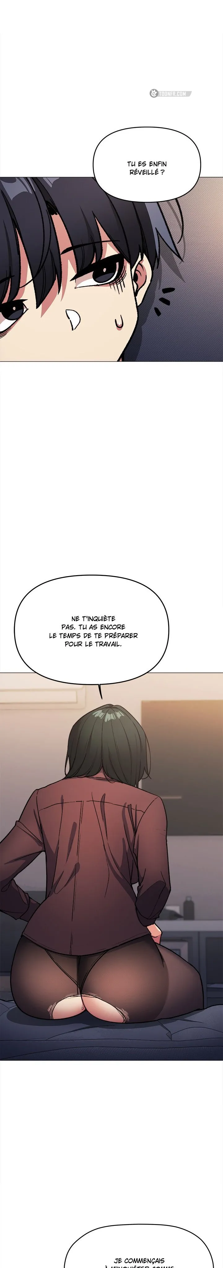 Read Arrêtez-la ! FR Manga Online