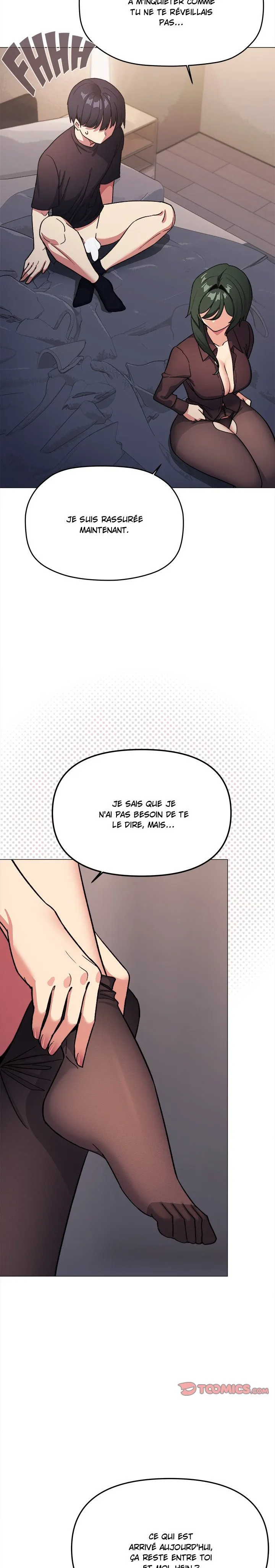 Read Arrêtez-la ! FR Manga Online