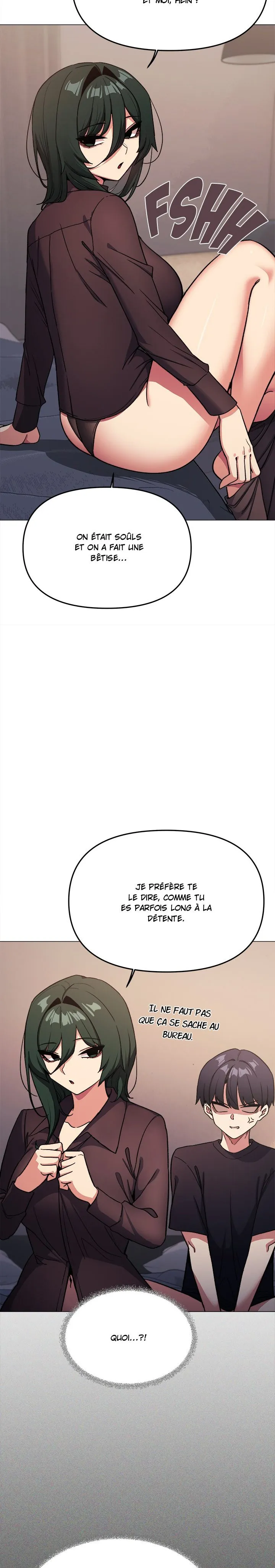 Read Arrêtez-la ! FR Manga Online