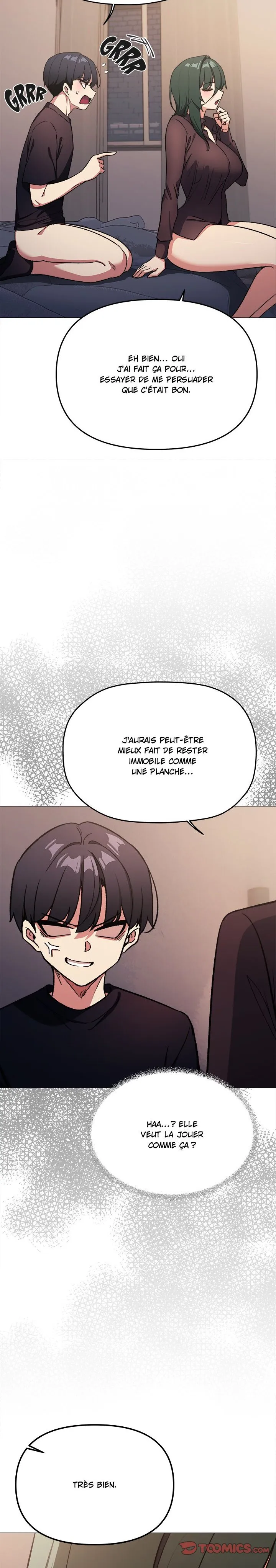 Read Arrêtez-la ! FR Manga Online