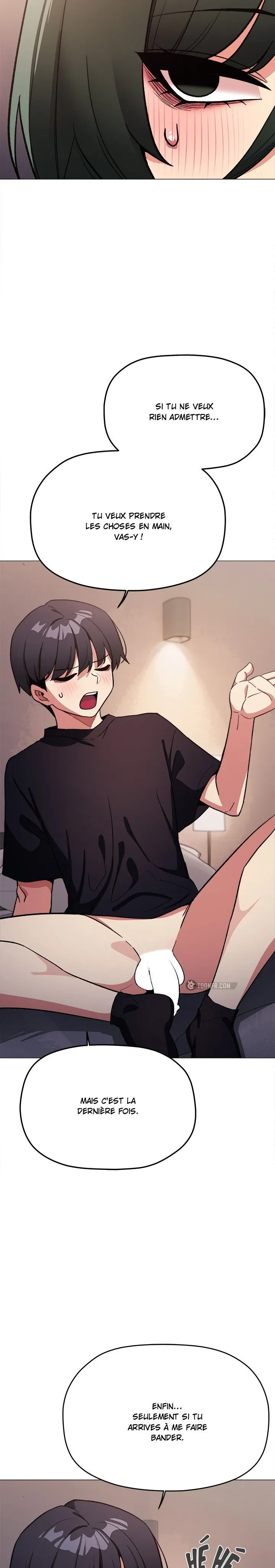 Read Arrêtez-la ! FR Manga Online