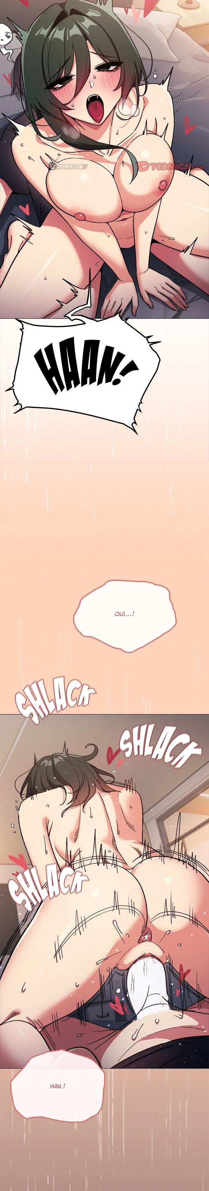 Read Arrêtez-la ! FR Manga Online