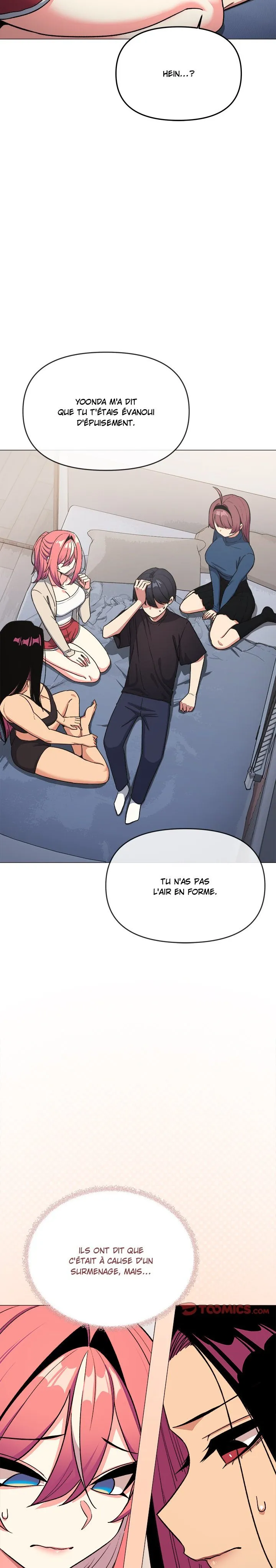 Read Arrêtez-la ! FR Manga Online