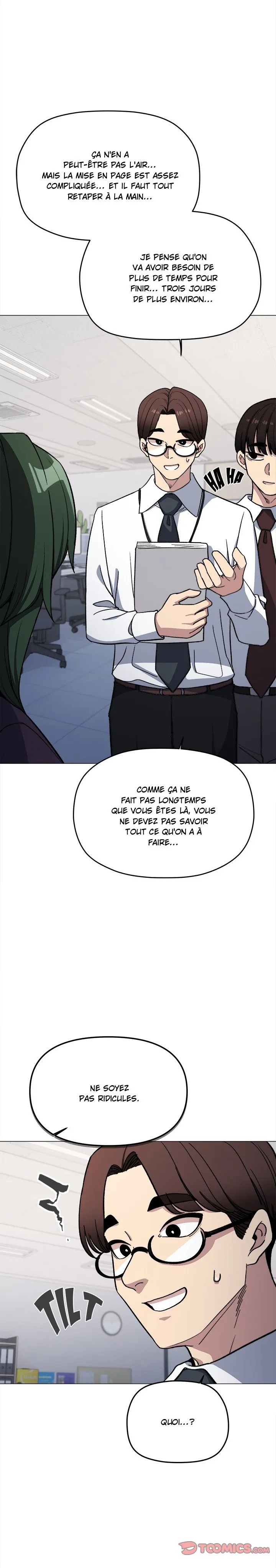 Read Arrêtez-la ! FR Manga Online