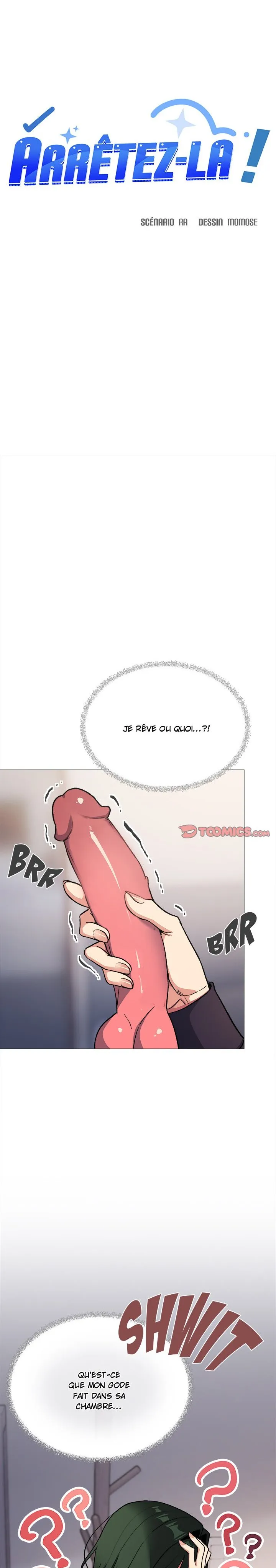 Read Arrêtez-la ! FR Manga Online