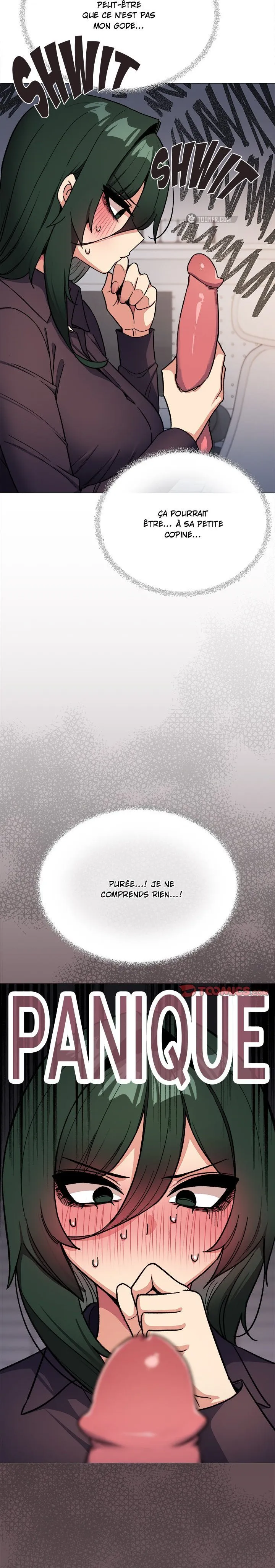 Read Arrêtez-la ! FR Manga Online