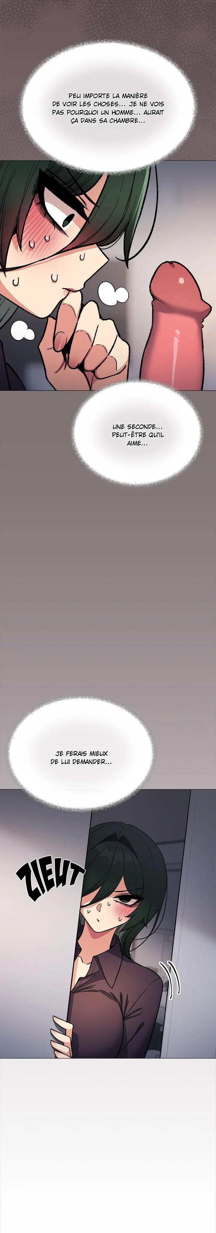 Read Arrêtez-la ! FR Manga Online