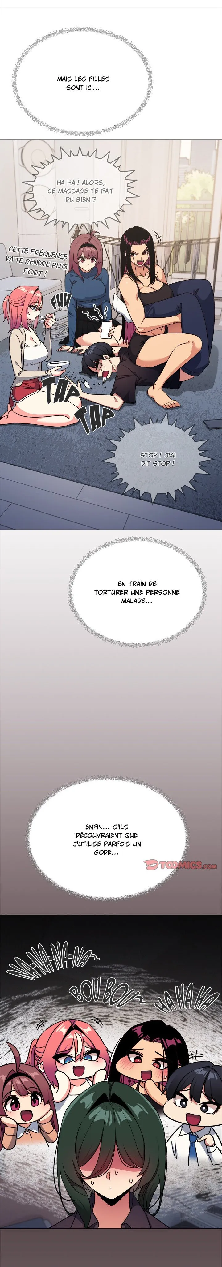 Read Arrêtez-la ! FR Manga Online