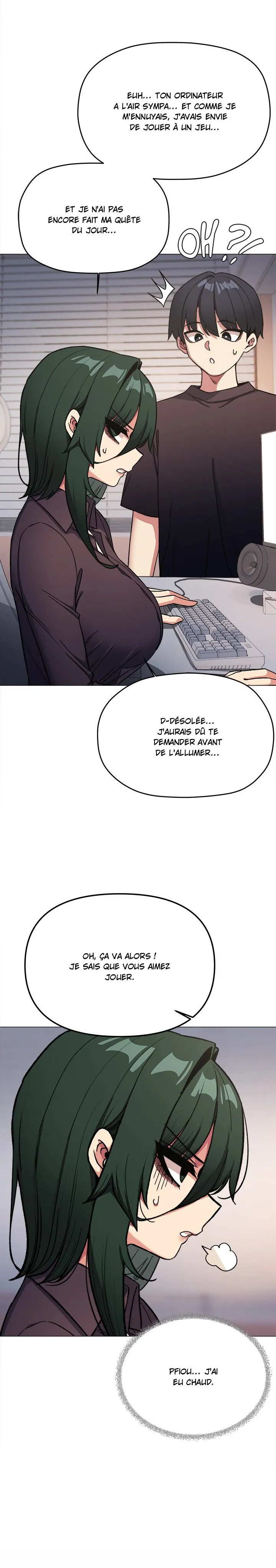 Read Arrêtez-la ! FR Manga Online