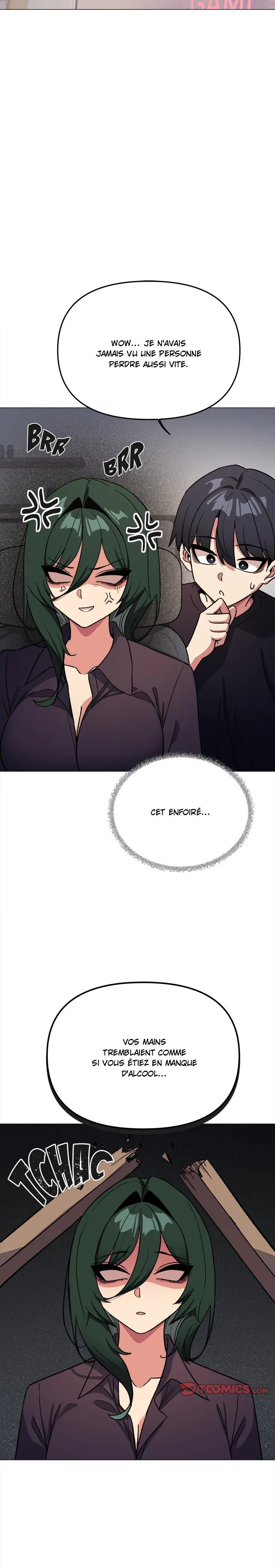 Read Arrêtez-la ! FR Manga Online