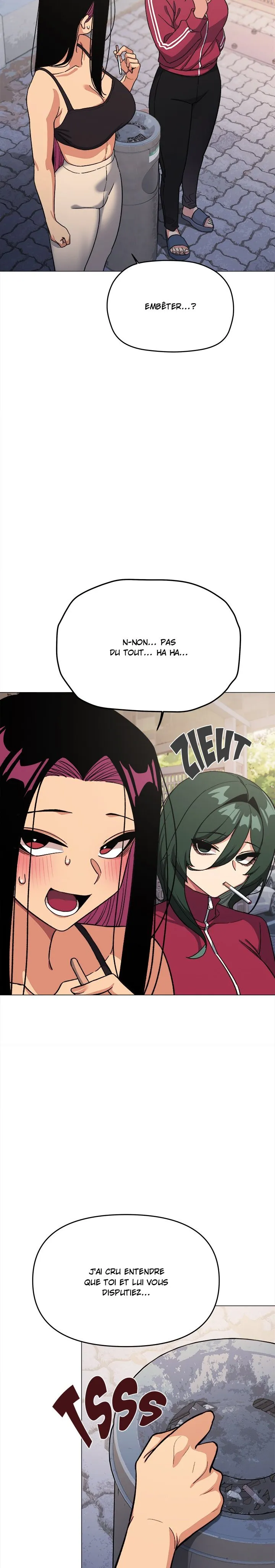 Read Arrêtez-la ! FR Manga Online