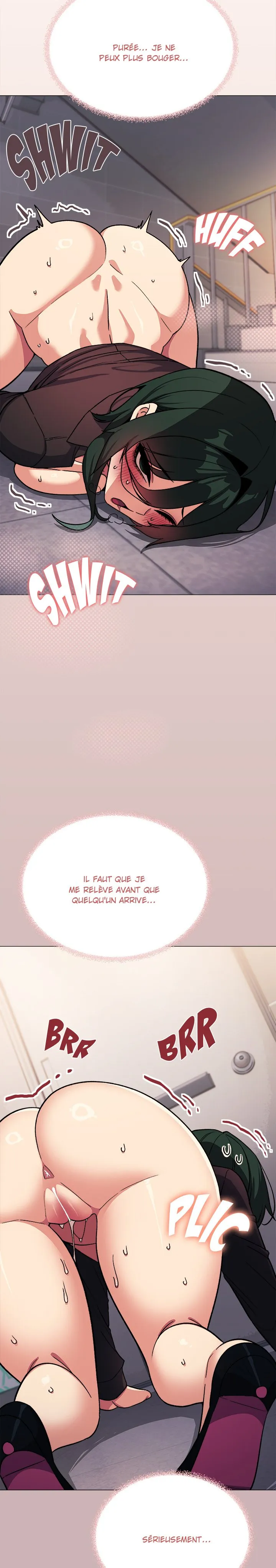 Read Arrêtez-la ! FR Manga Online