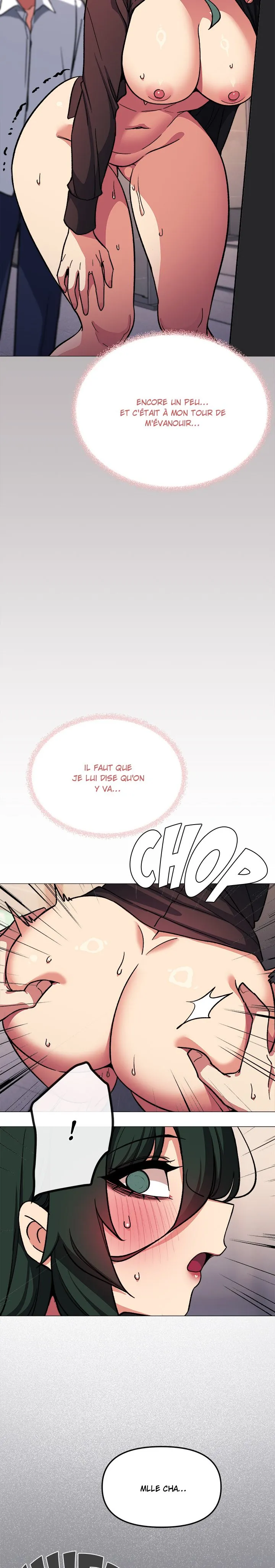Read Arrêtez-la ! FR Manga Online