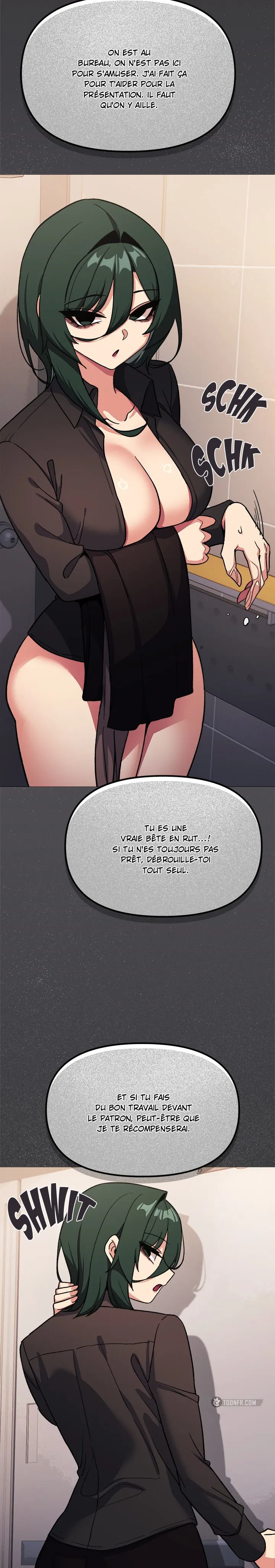 Read Arrêtez-la ! FR Manga Online
