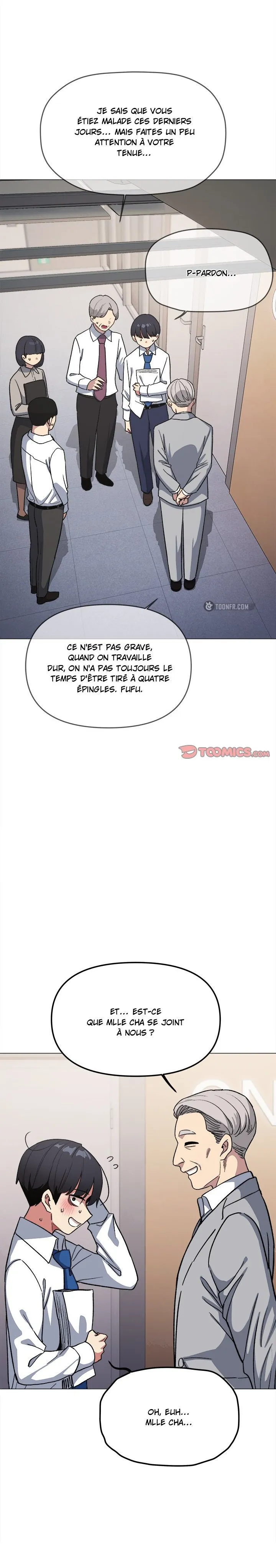 Read Arrêtez-la ! FR Manga Online