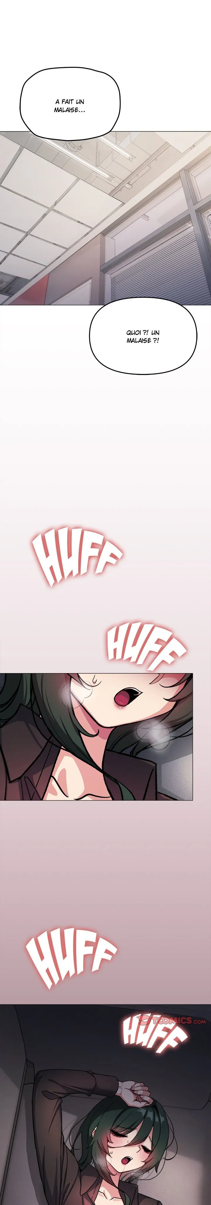 Read Arrêtez-la ! FR Manga Online