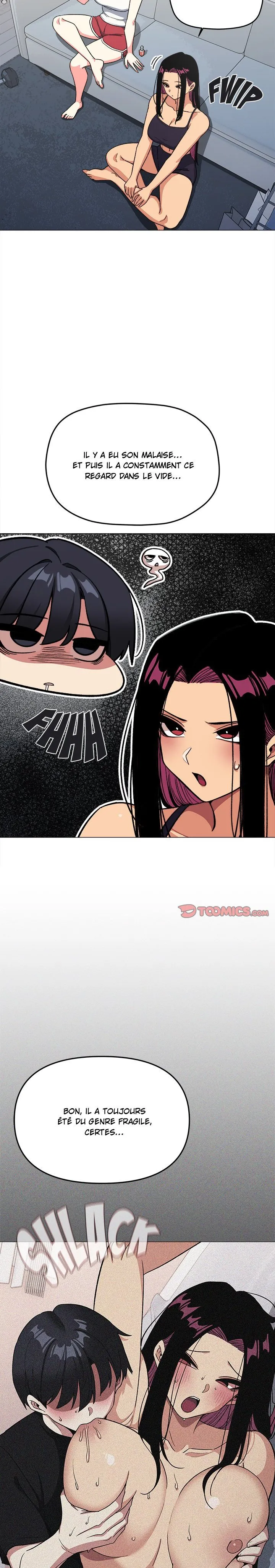 Read Arrêtez-la ! FR Manga Online