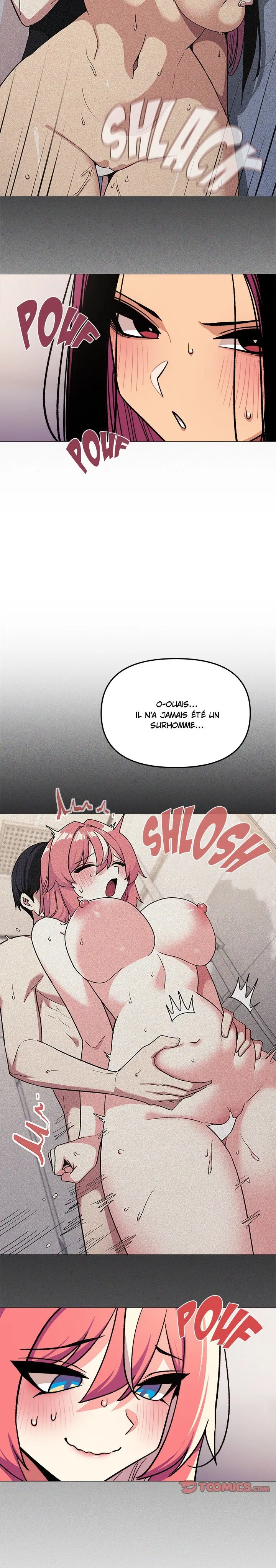 Read Arrêtez-la ! FR Manga Online
