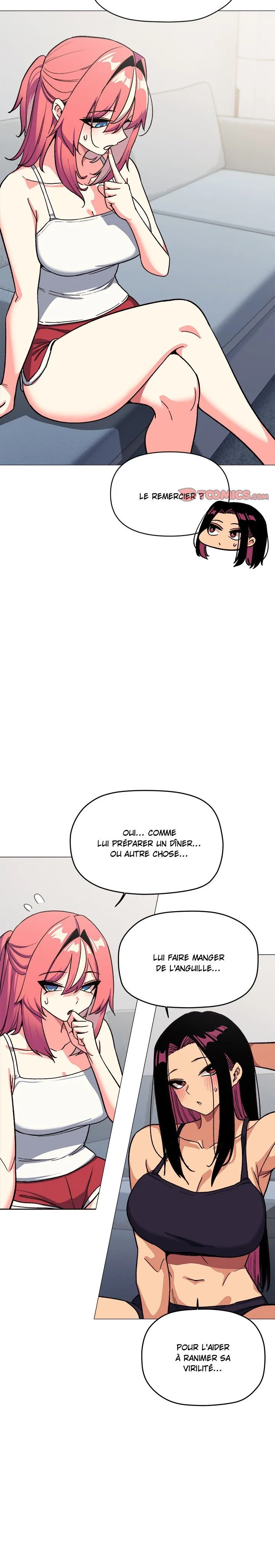 Read Arrêtez-la ! FR Manga Online