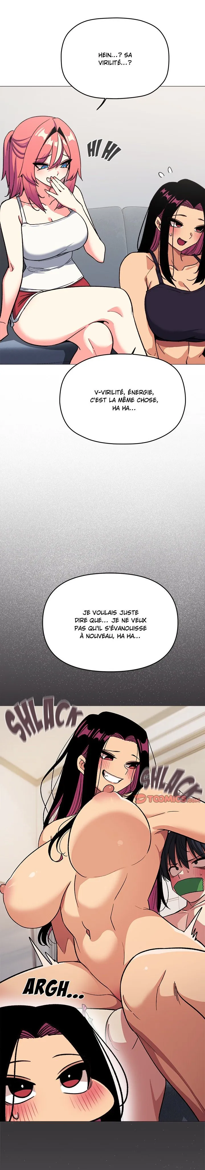 Read Arrêtez-la ! FR Manga Online