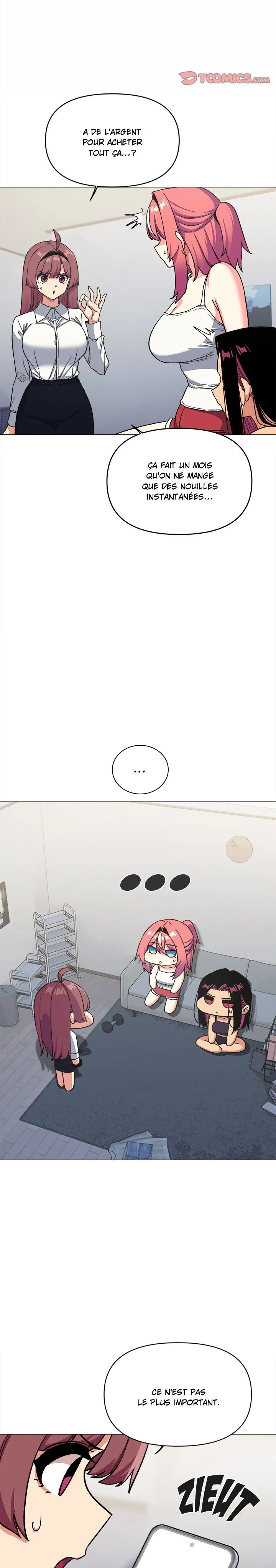 Read Arrêtez-la ! FR Manga Online