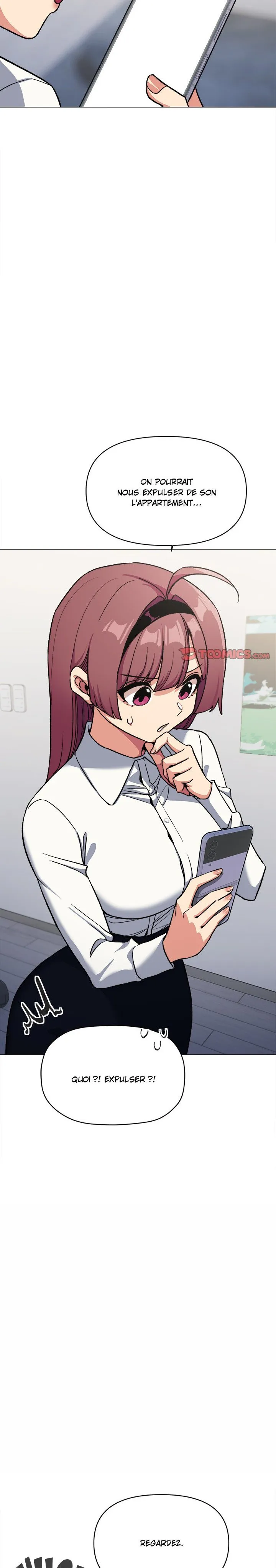 Read Arrêtez-la ! FR Manga Online