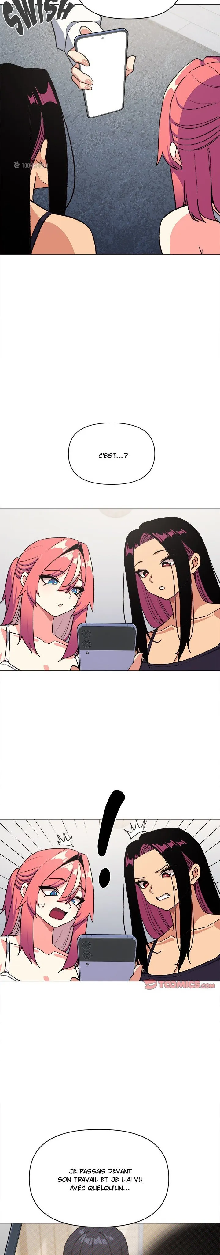 Read Arrêtez-la ! FR Manga Online