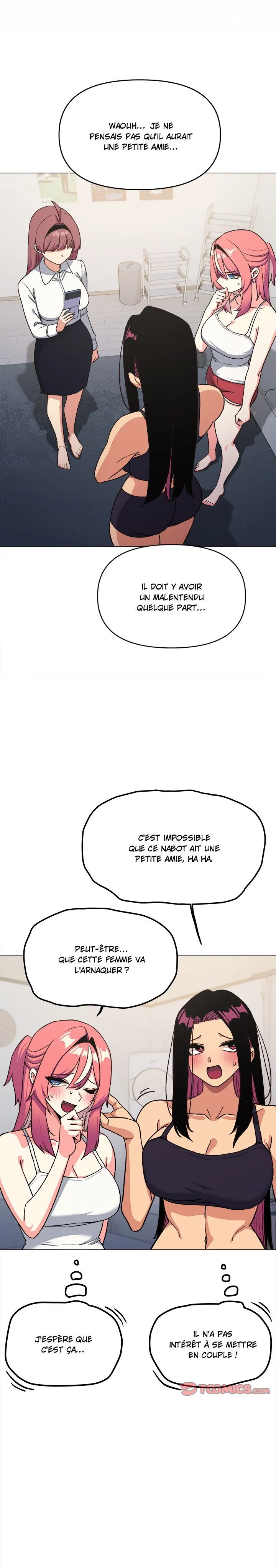 Read Arrêtez-la ! FR Manga Online