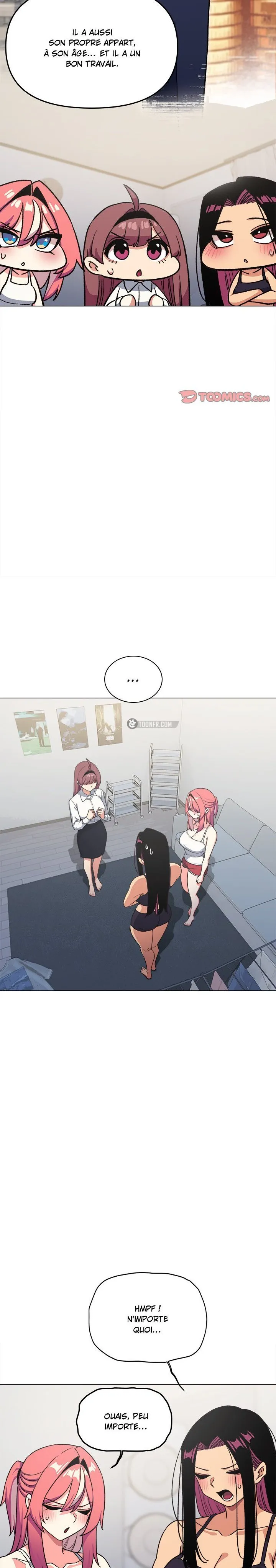 Read Arrêtez-la ! FR Manga Online