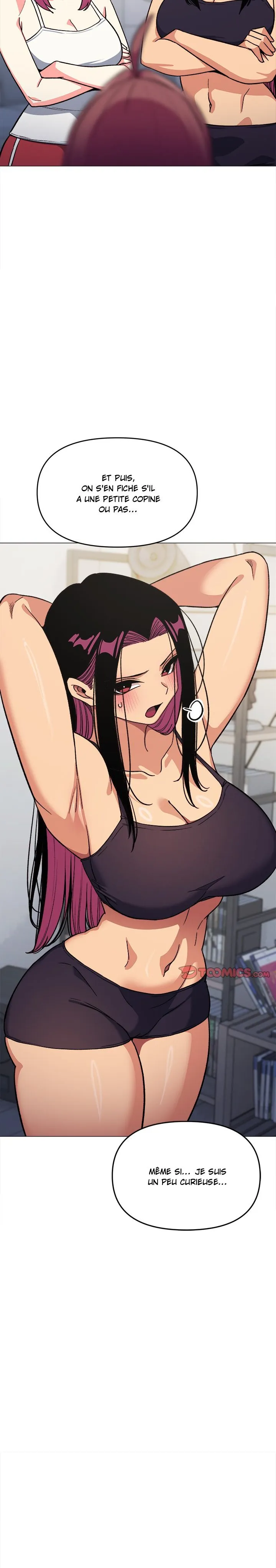 Read Arrêtez-la ! FR Manga Online