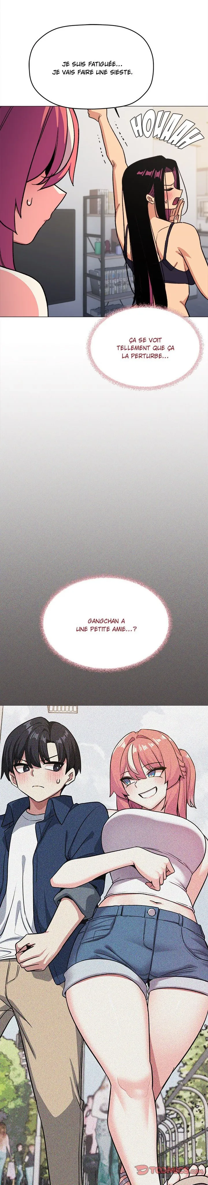 Read Arrêtez-la ! FR Manga Online