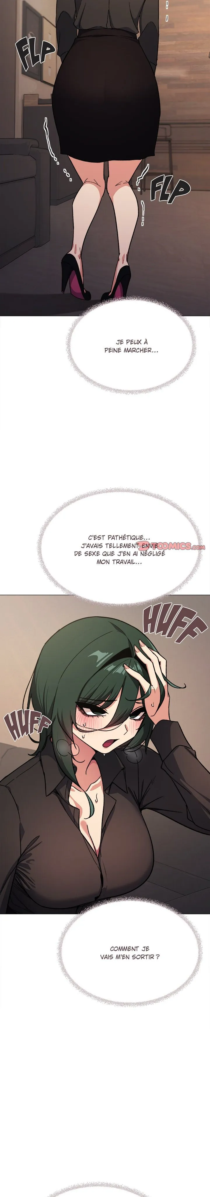 Read Arrêtez-la ! FR Manga Online