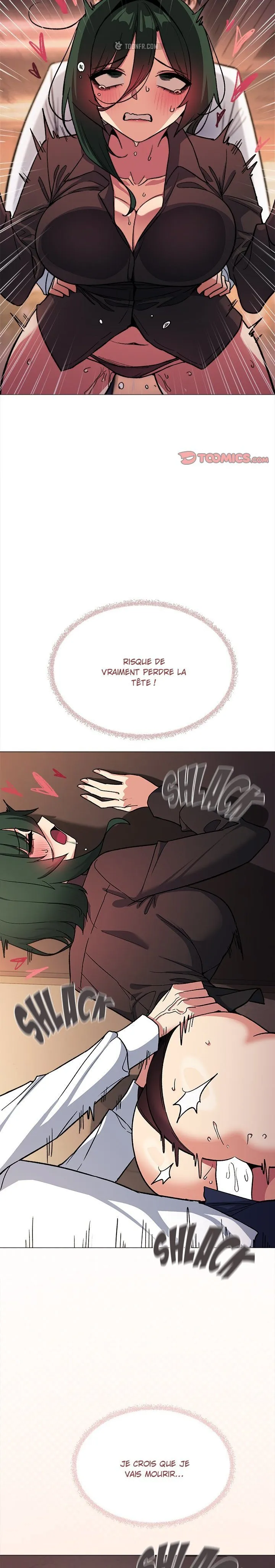 Read Arrêtez-la ! FR Manga Online