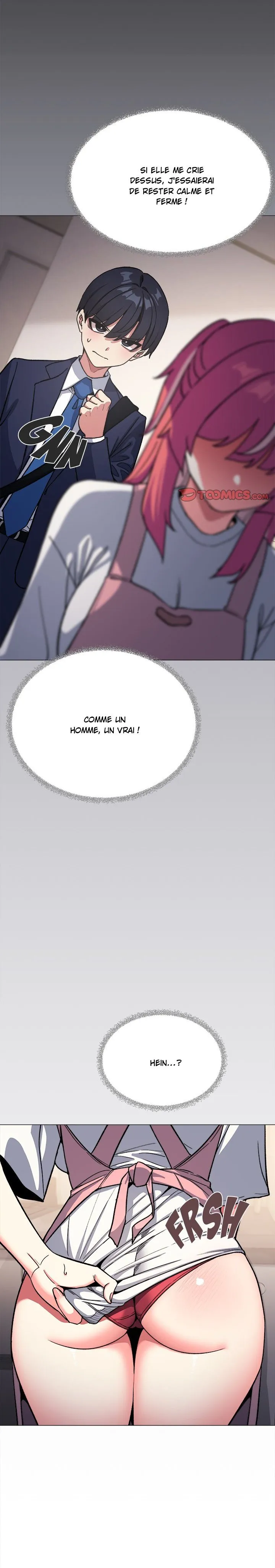 Read Arrêtez-la ! FR Manga Online