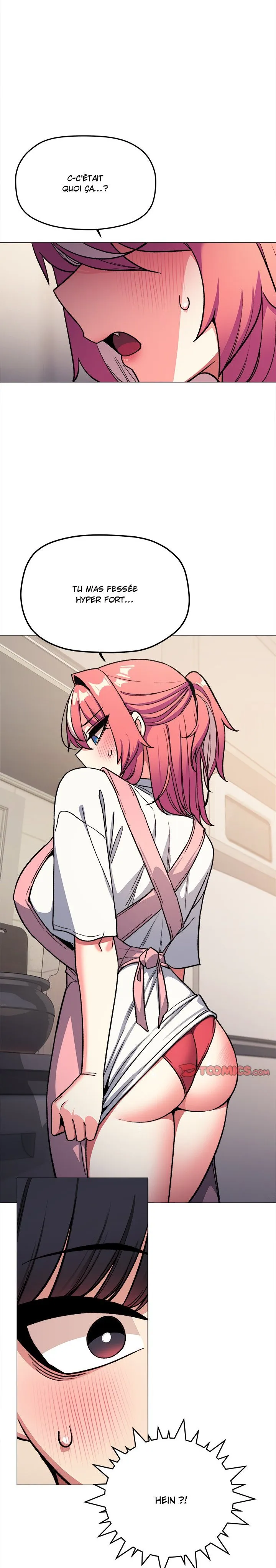 Read Arrêtez-la ! FR Manga Online